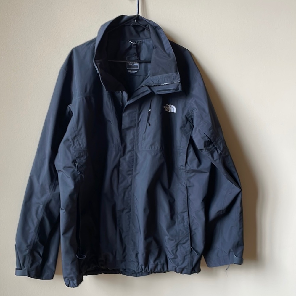 The North Face light weight jacket.